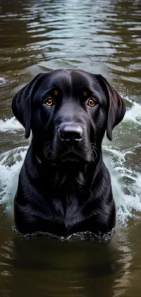 Water Dog Dog Breed Live Wallpaper