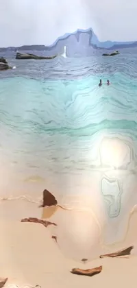 Water Ecoregion Light Live Wallpaper