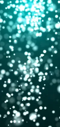 This exquisite phone live wallpaper features an attractive bunch of floating bubbles, with a deviantart design that has a unique and artistic appearance