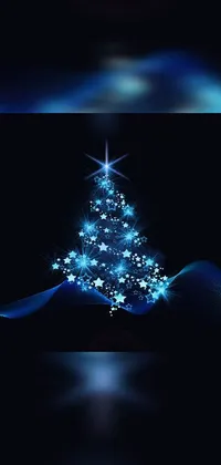Water Electricity Christmas Decoration Live Wallpaper
