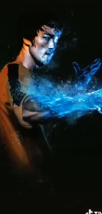 Water Flash Photography Performing Arts Live Wallpaper