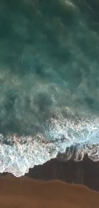 Water Fluid Coastal And Oceanic Landforms Live Wallpaper