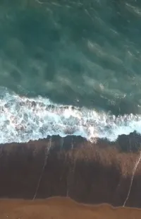 Water Fluid Coastal And Oceanic Landforms Live Wallpaper