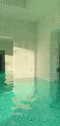 Water Fluid Swimming Pool Live Wallpaper