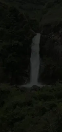 Water Fluid Waterfall Live Wallpaper
