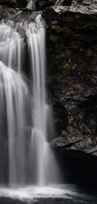 Bring the exquisite beauty of nature to your phone with this live wallpaper