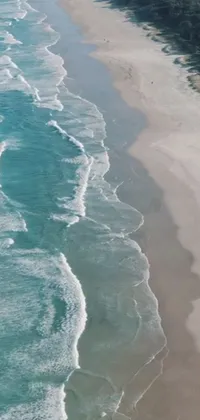 Decorate your phone with the perfect live wallpaper capturing the beauty of the South African coastline