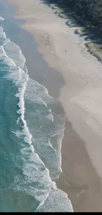 Water Landscape Beach Live Wallpaper