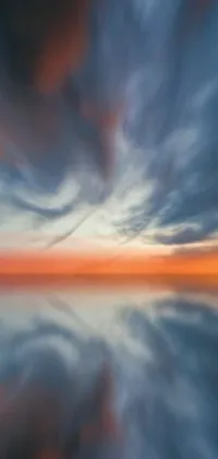 Water Landscape Cloud Live Wallpaper