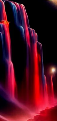 Water Light Nature Live Wallpaper