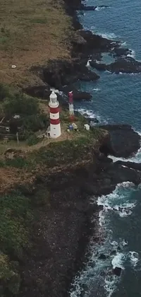 Water Lighthouse Water Resources Live Wallpaper