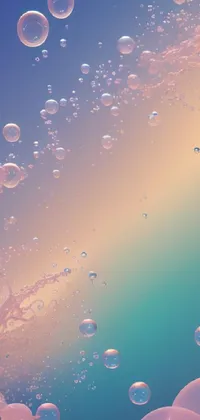 Water Liquid Atmosphere Live Wallpaper
