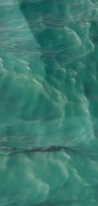 Water Liquid Azure Live Wallpaper
