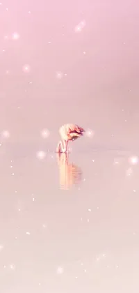 Flamingo Live Wallpaper