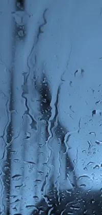 Water Liquid Branch Live Wallpaper