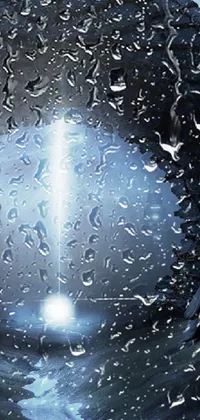 rain Live Wallpaper