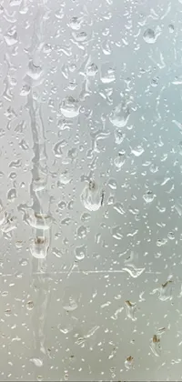 water drips  Live Wallpaper