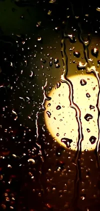 Water Liquid Fluid Live Wallpaper