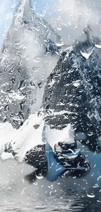Winter Soul Live Wallpaper