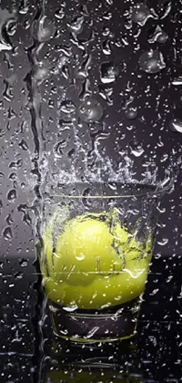 drop  Live Wallpaper