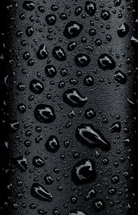 Water Liquid Grey Live Wallpaper