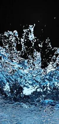 Water Liquid Natural Landscape Live Wallpaper