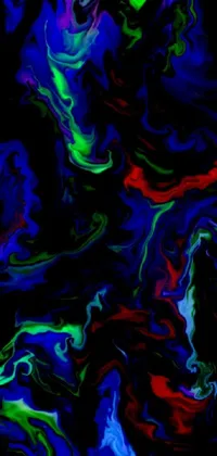 Water Liquid Organism Live Wallpaper