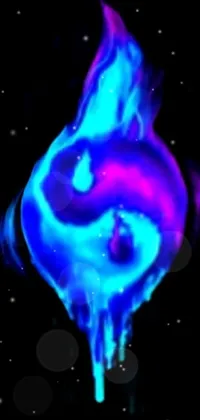Water Liquid Sky Live Wallpaper - Free Download