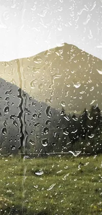 Water Liquid Sky Live Wallpaper