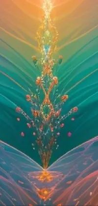 Water Liquid Terrestrial Plant Live Wallpaper