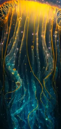 Water Marine Invertebrates Vertebrate Live Wallpaper