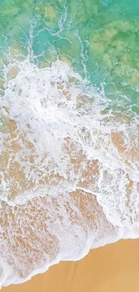 Water Ocean Beach Live Wallpaper