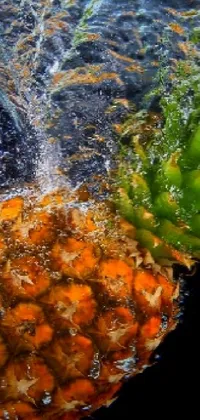 Water Organism Food Live Wallpaper