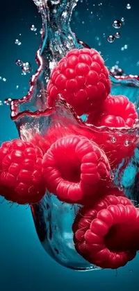 Water Organism Marine Invertebrates Live Wallpaper