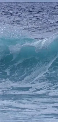 Water Outdoor Wave Live Wallpaper