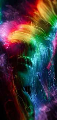 magic kolor Live Wallpaper