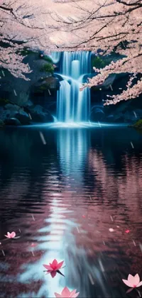 Water Plant Water Resources Live Wallpaper