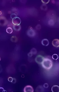 Water Purple Sky Live Wallpaper