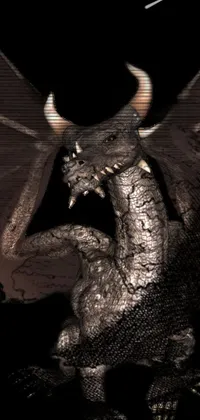 Water Racy Snout Live Wallpaper