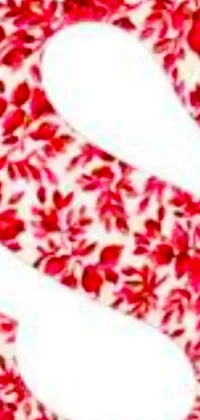 Water Red Petal Live Wallpaper