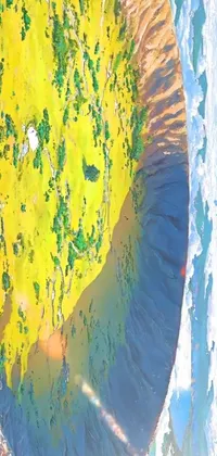 Water Resources Art Paint World Live Wallpaper