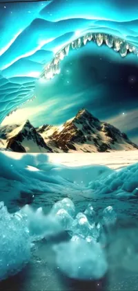 Water Resources Atmosphere Water Live Wallpaper