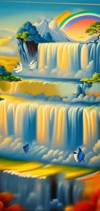 Water Resources Daytime Water Live Wallpaper