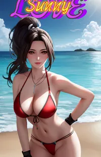 Water Skin Hairstyle Live Wallpaper