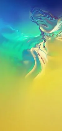 Enhance your phone's appeal with a Samsung Galaxy S10e live wallpaper, focusing on its rear