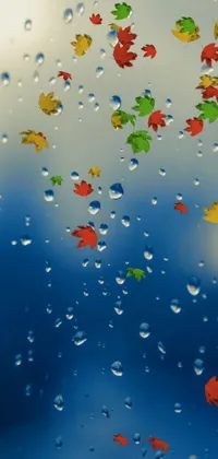 Water Sky Art Live Wallpaper