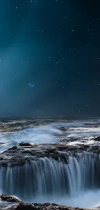 Water Sky Atmosphere Live Wallpaper
