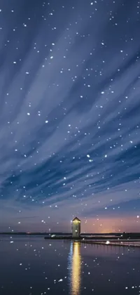 Water Sky Atmosphere Live Wallpaper
