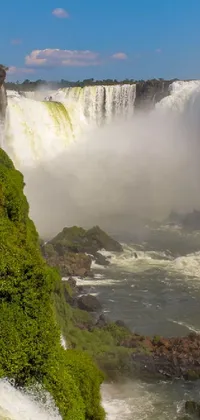 cataratas do Iguaçu  Live Wallpaper