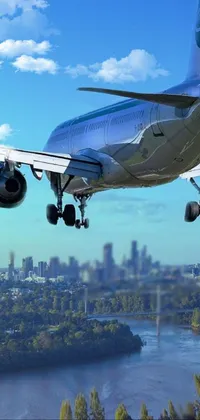 airplane2 Live Wallpaper